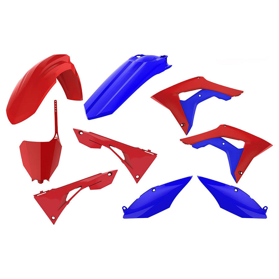 Polisport Complete Replica Plastic Kit Special Edition#mpn_